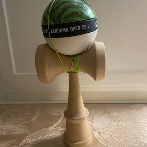 MINNESOTA KENDAMA Open 2018 Pre - loved